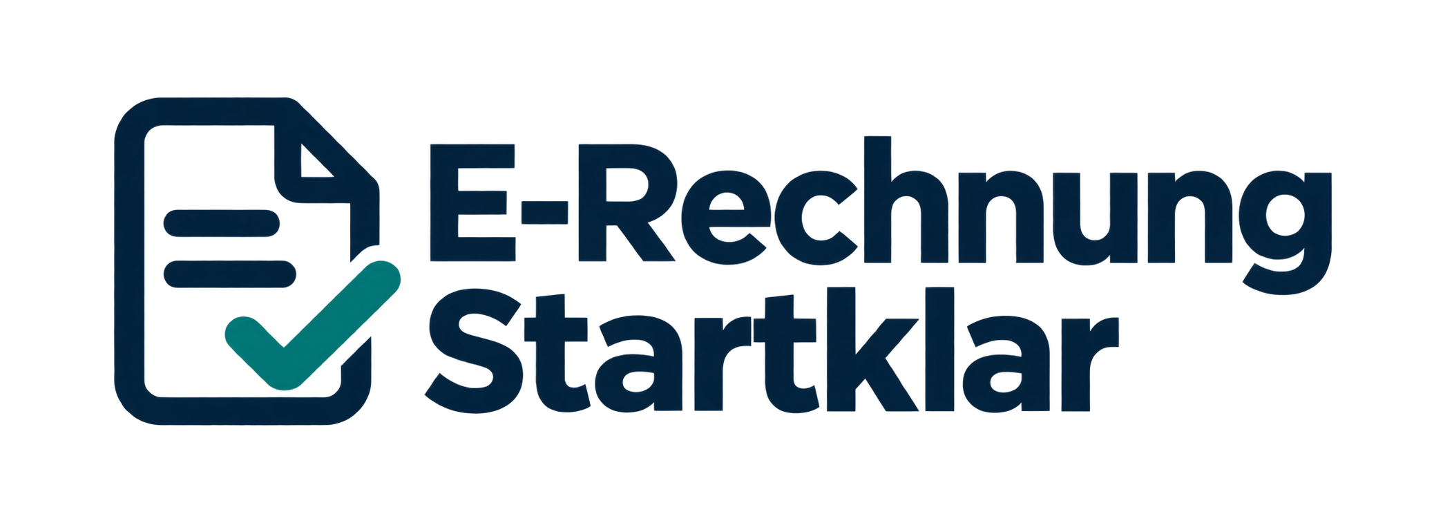 E-Rechnung Startklar